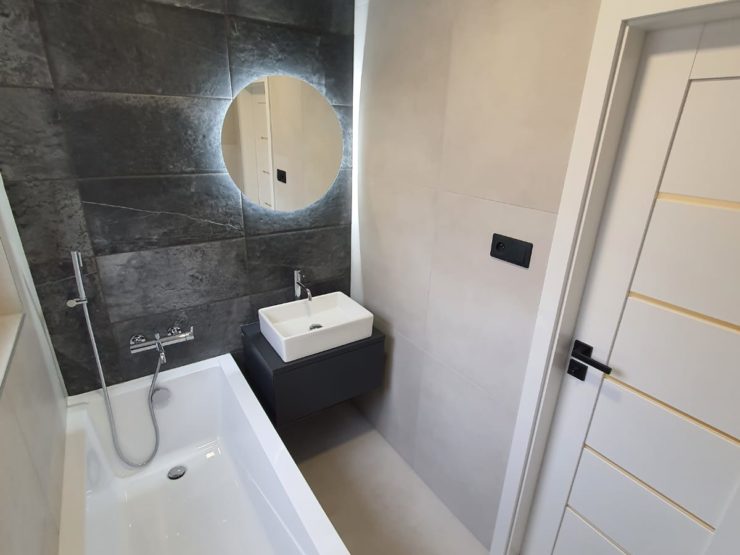 Komplet zrekonštruovaný 4 izb. bauring, Šafárikova, Trnava