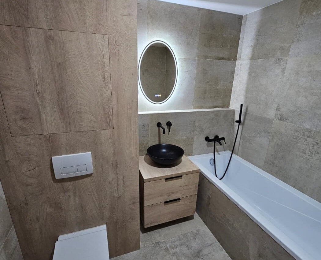 Nadštandartný 4-izbový byt na Špačinskej ceste v Trnave